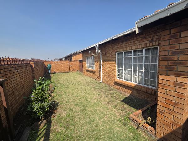 2 Bedroom House