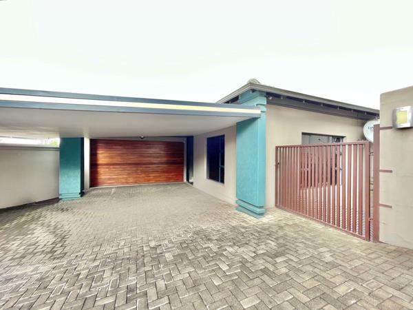 4 Bedroom Townhouse
