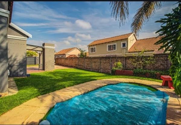 4 Bedroom Duplex
