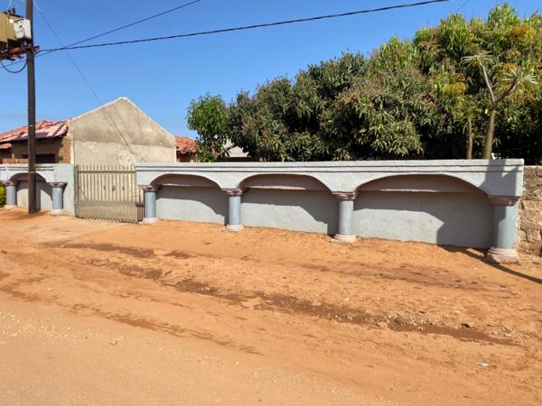3 Bedroom House