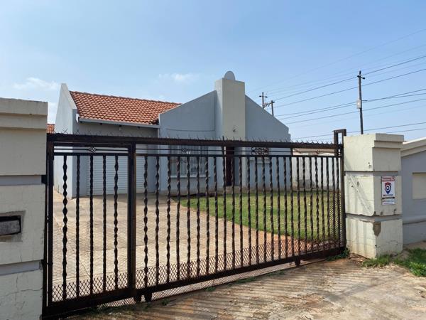2 Bedroom House