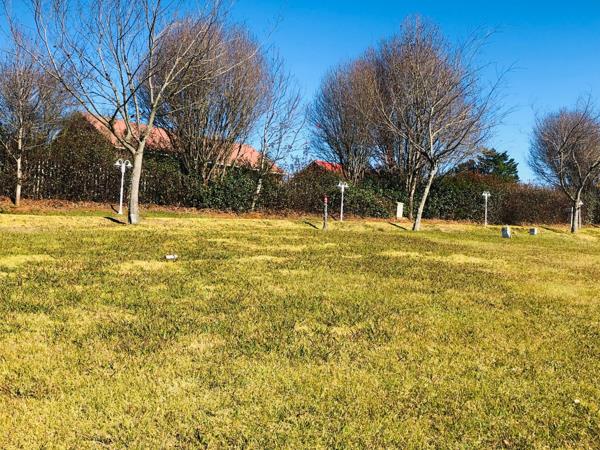 1 508 m² Land