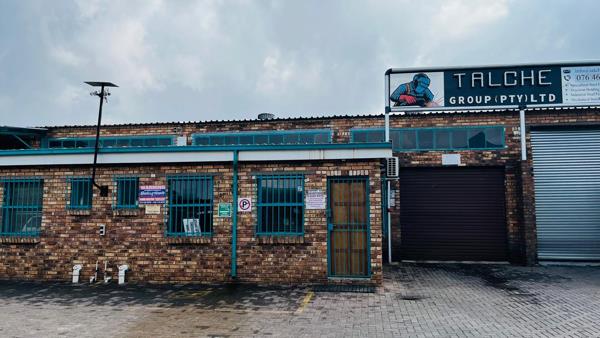 260 m² Industrial space