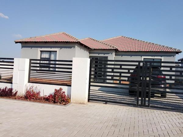 4 Bedroom House