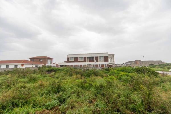 500 m² Land