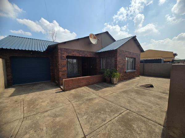 3 Bedroom House