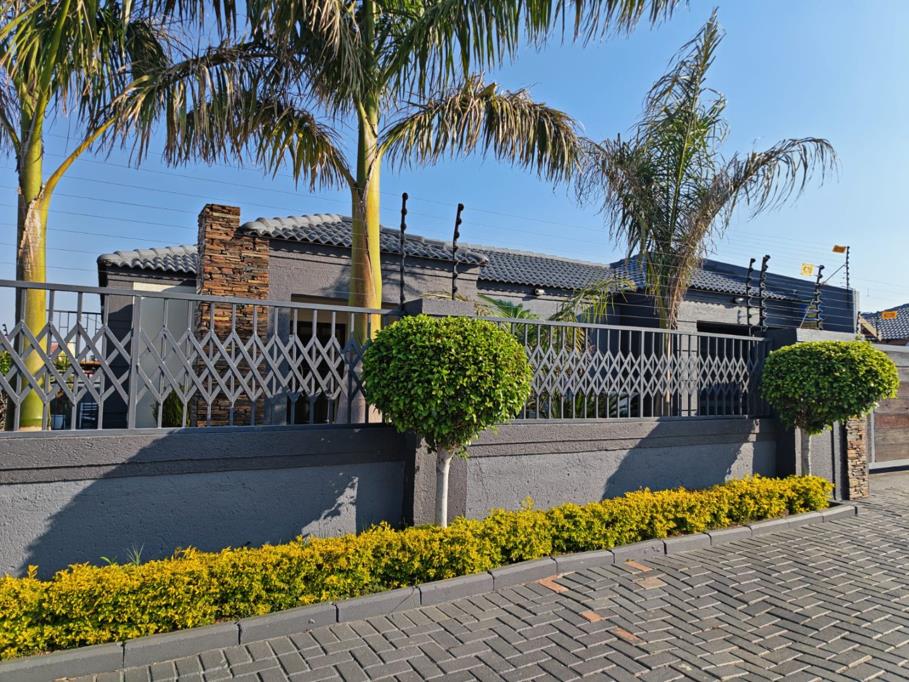 3 Bedroom House