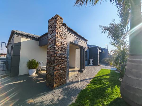 3 Bedroom House