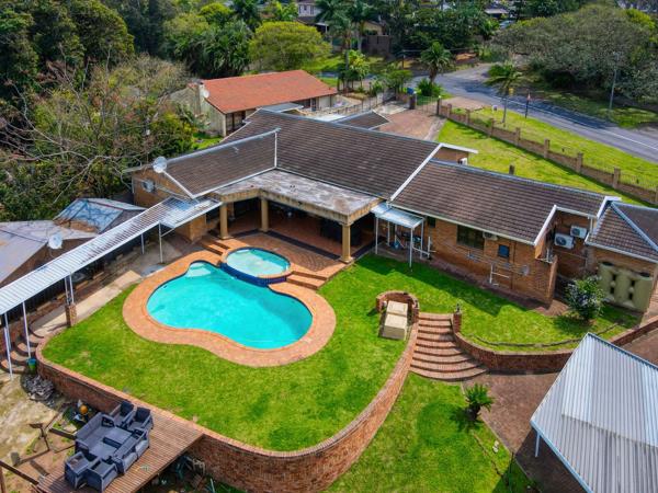 5 Bedroom House