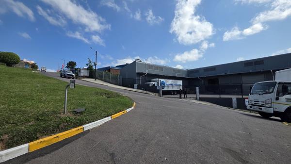355 m² Industrial space