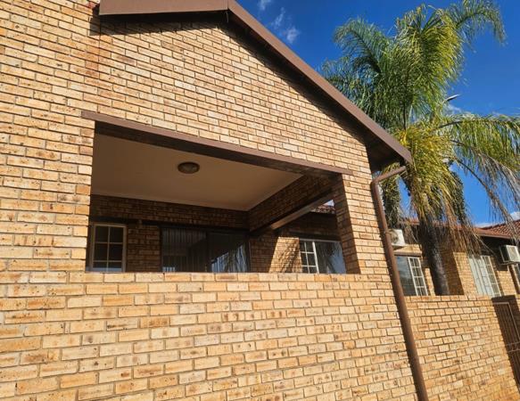 3 Bedroom Townhouse
