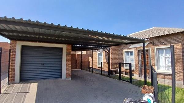 3 Bedroom Townhouse