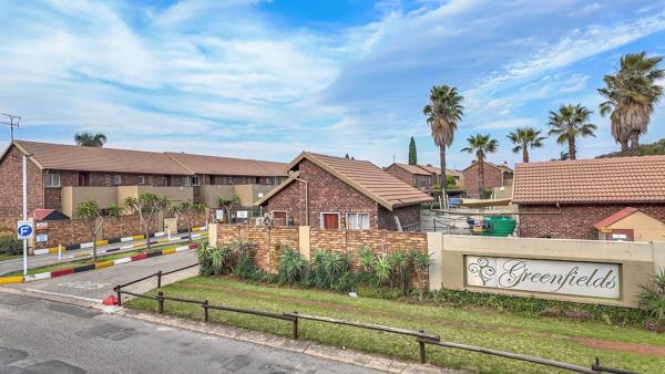 2 Bedroom Townhouse