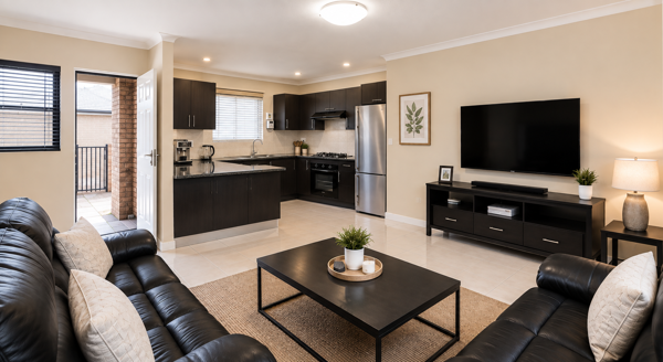 3 Bedroom Apartment