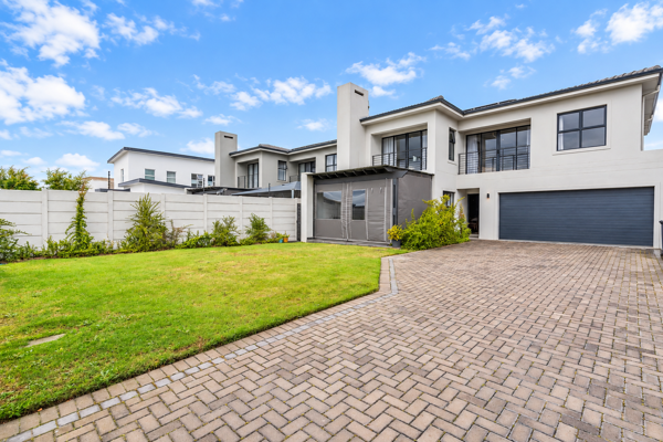 4 Bedroom House