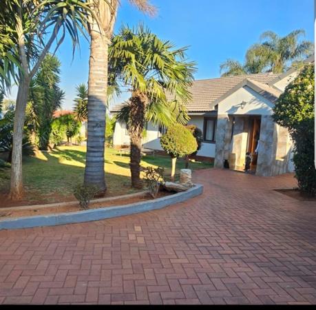 4 Bedroom House