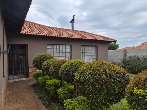 3 Bedroom House