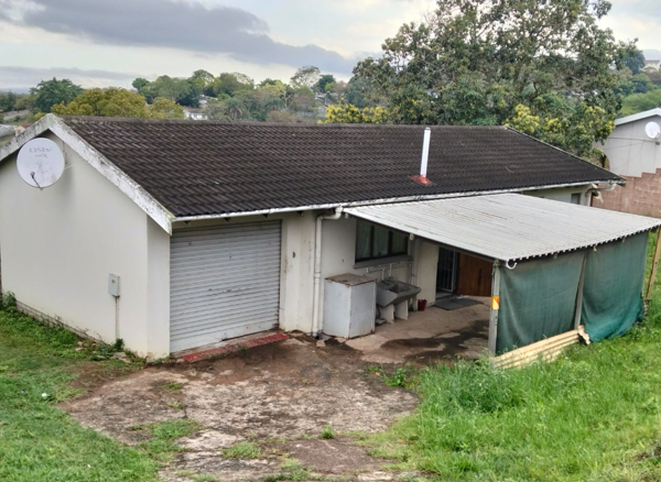 2 Bedroom House
