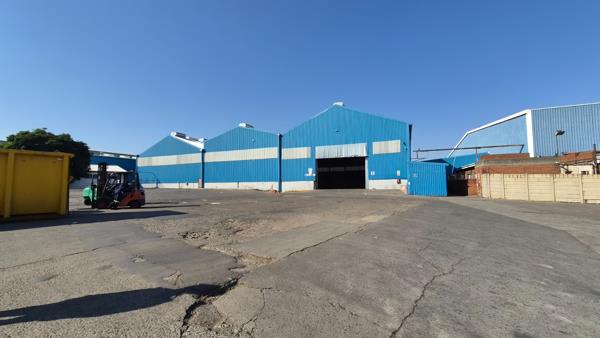 2 641 m² Industrial space