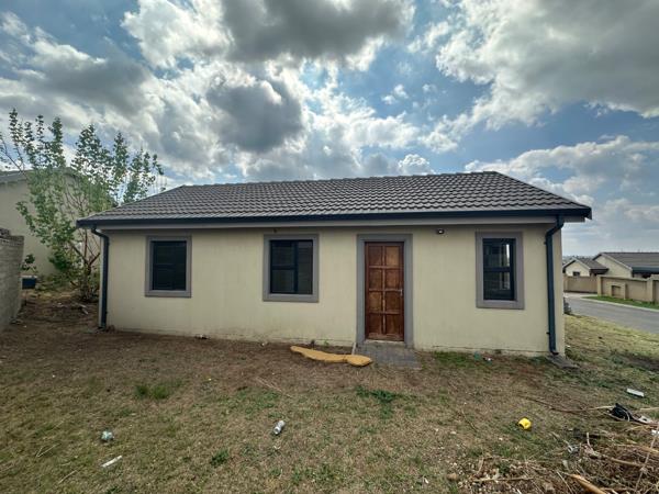 3 Bedroom House