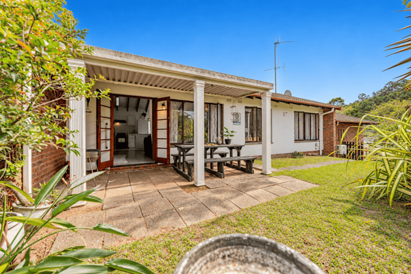 2 Bedroom Townhouse