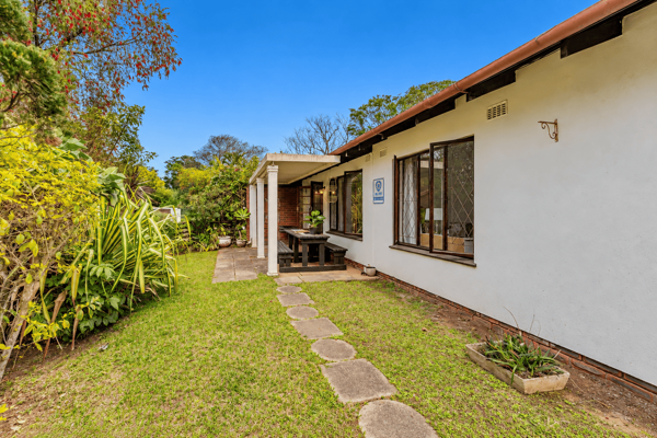 2 Bedroom Townhouse