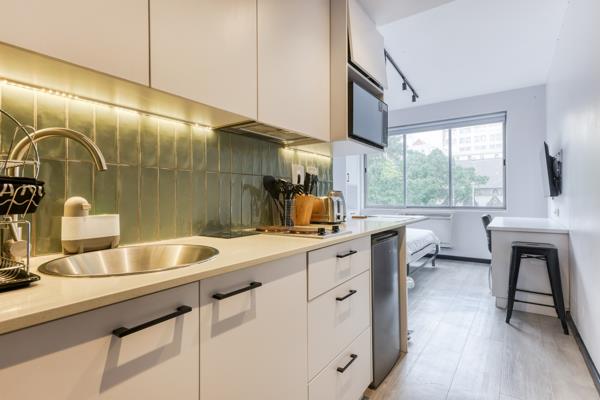 1 Bedroom Apartment