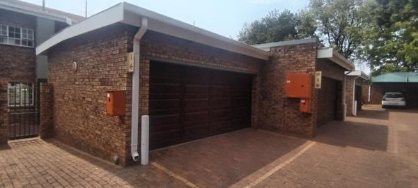 3 Bedroom Townhouse