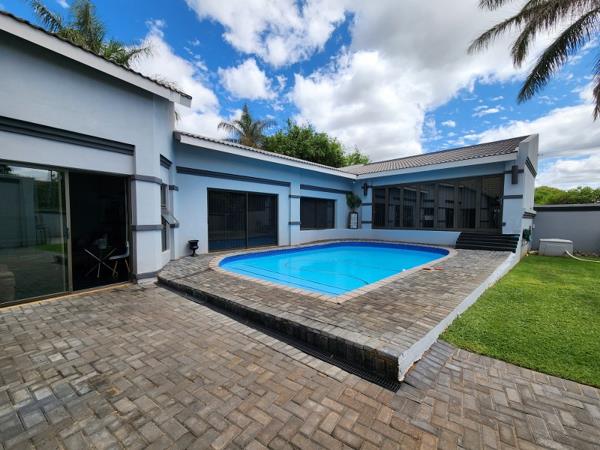 5 Bedroom House