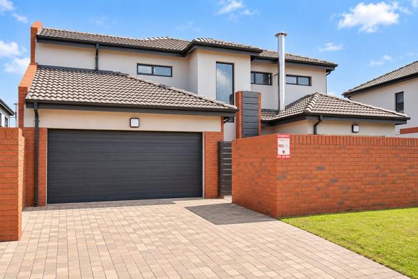 4 Bedroom House