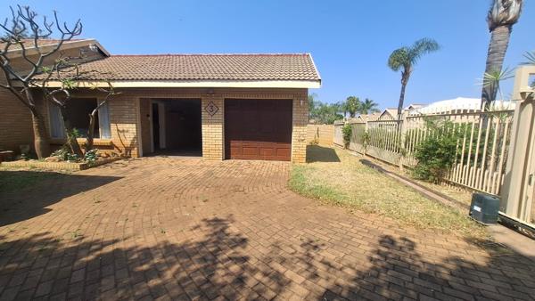 3 Bedroom Townhouse