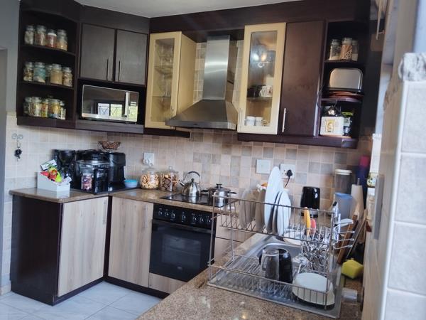 3 Bedroom Townhouse