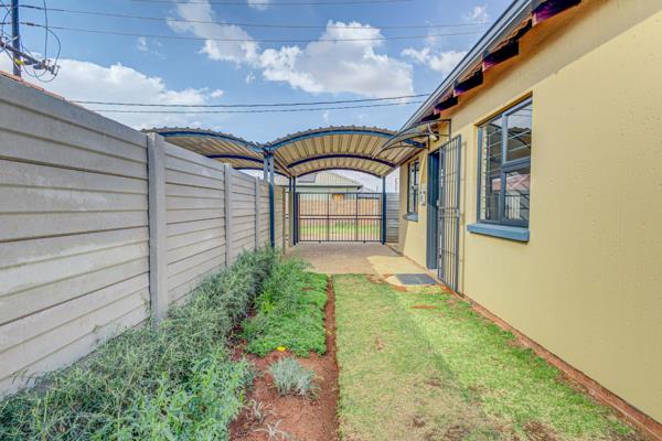 2 Bedroom House