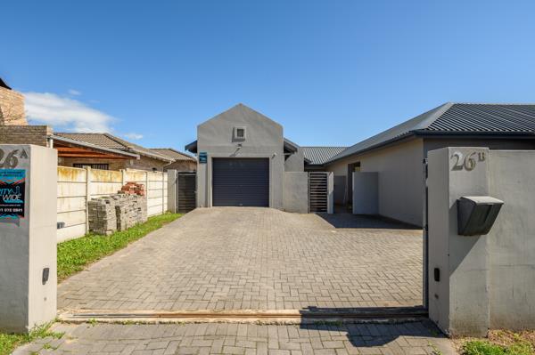 2 Bedroom House