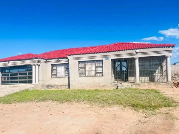 4 Bedroom House
