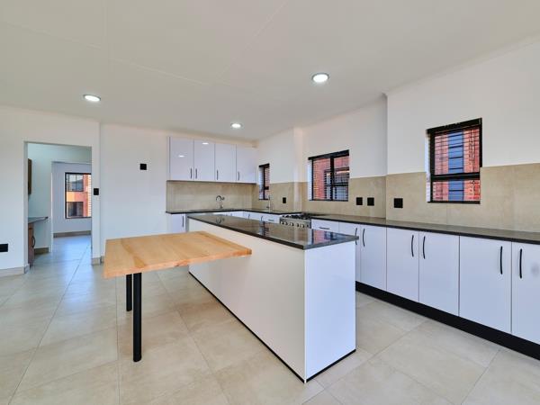 3 Bedroom Apartment