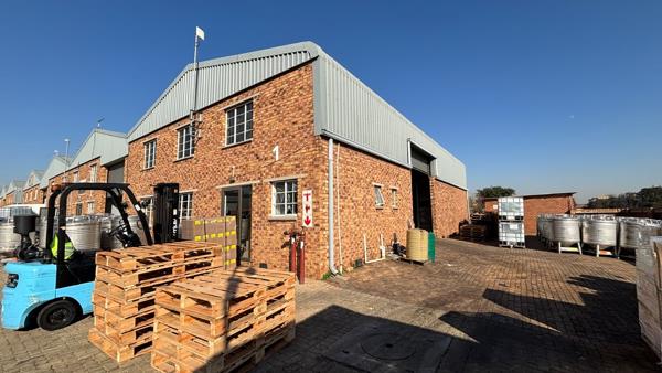 300 m² Industrial space