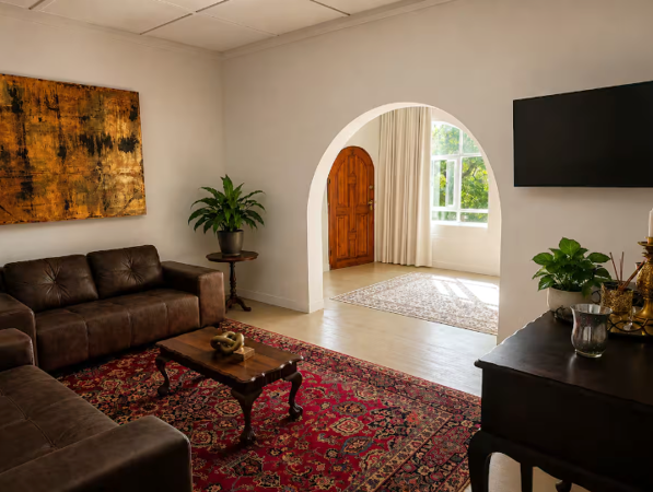 2 Bedroom Apartment