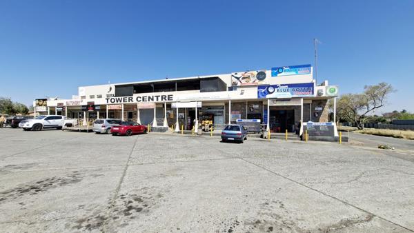 705 m² Commercial space