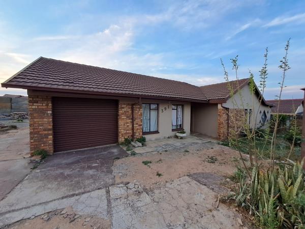 3 Bedroom House