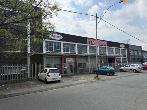 Industrial space