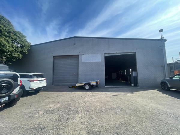 1 785 m² Industrial space