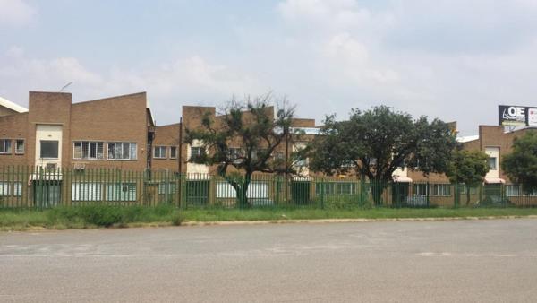 408 m² Industrial space