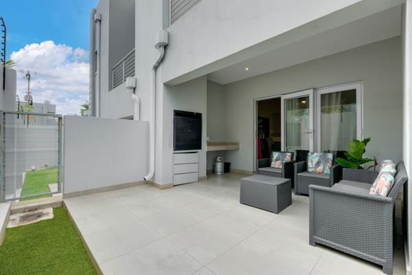 3 Bedroom Townhouse