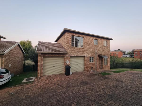 3 Bedroom Townhouse