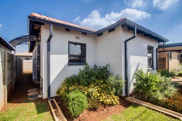 2 Bedroom House
