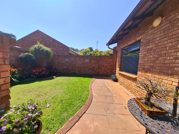 3 Bedroom Townhouse