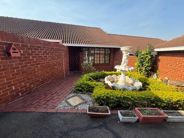 3 Bedroom Townhouse