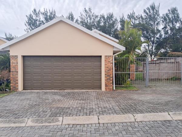 2 Bedroom Townhouse