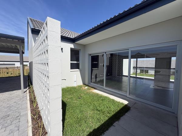 3 Bedroom Cluster